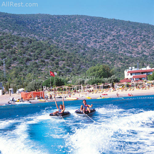 WOW Bodrum Beach Club Hotel 15